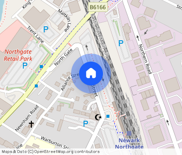 Lincoln Street, Newark, NG24 - Photo 1