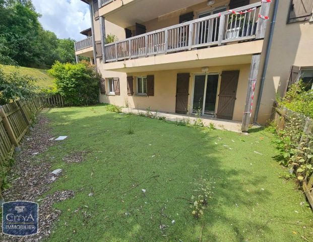 Appartement à louer 3 pièces 63.21m² - Photo 1