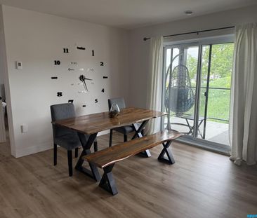 Victoriaville – Spacieux appartement 4 1/2 à louer mois d’août GRAT... - Photo 3