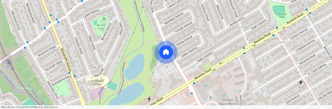 2181 Navaho Drive, Ottawa