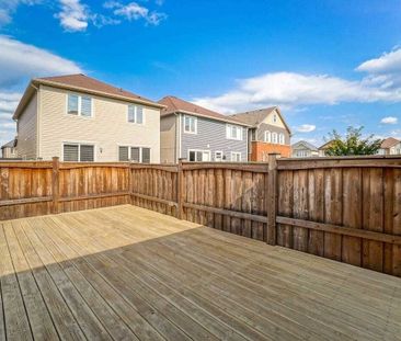 For Lease - 475 Zuest Crescent, Milton, Ontario - Photo 3