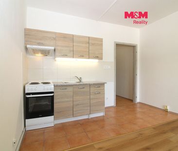 Pronájem bytu 1+kk 25 m² - Photo 1