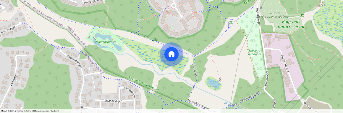 Stockholm, Bjurgränd, 56, 12463