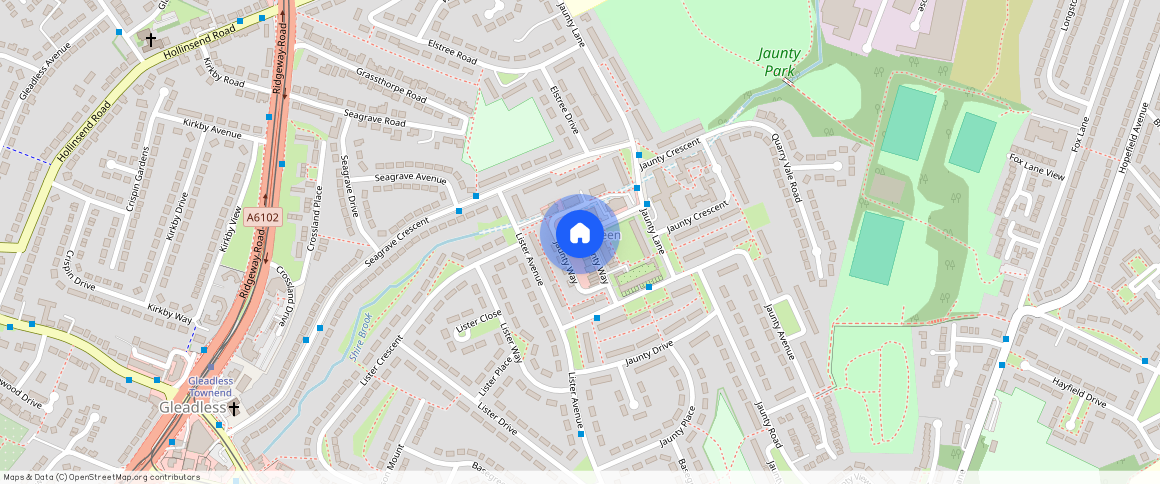 Jaunty Way, Basegreen, Sheffield, S12
