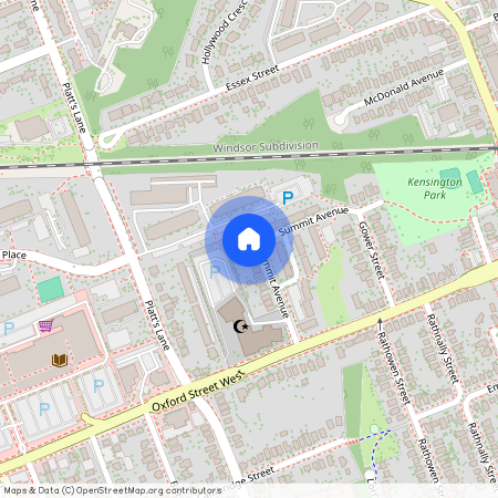 51 Summit Avenue, London North