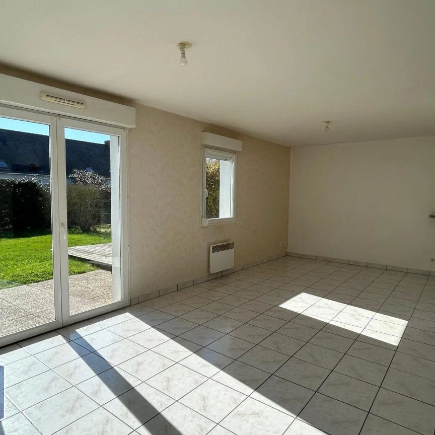 Maison à louer 4 pièces 82.8m² - Photo 1