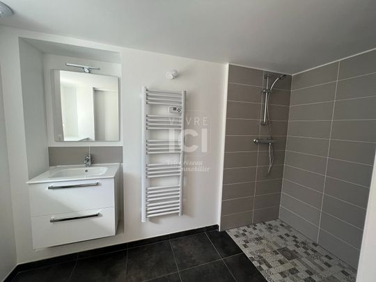 A Louer Maison T2 Duplex 36 M² Avec Jardin Et Parking - La Baule Escoublac - Photo 1