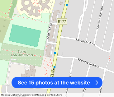 Barley Lane, Ilford, IG3 - Photo 1