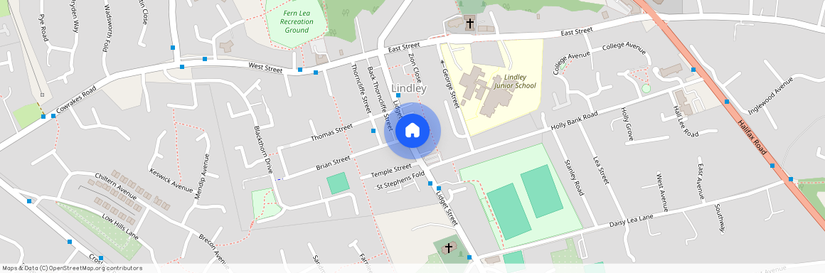 Lidget Street, Huddersfield HD3