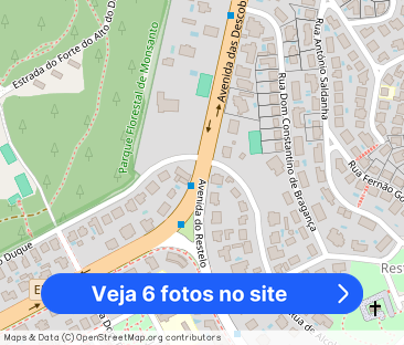 Quarto anexo a vivenda Lisboa Restelo - Foto 1