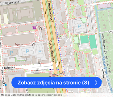 Mieszkanie 3-pokojowe z balkonem w Mokotowie – zdjęcie 1