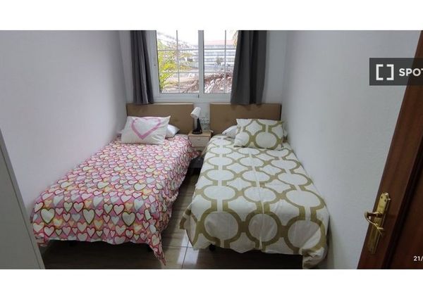 2 room luxury Apartment for rent in Arona, Canary Islands