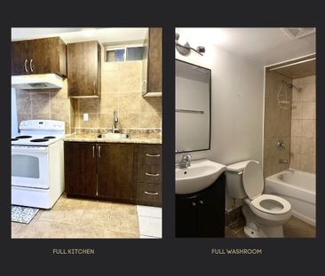 For Lease - 40 Palm Tree Road Unit# Bsmt, Brampton, Ontario - Photo 3