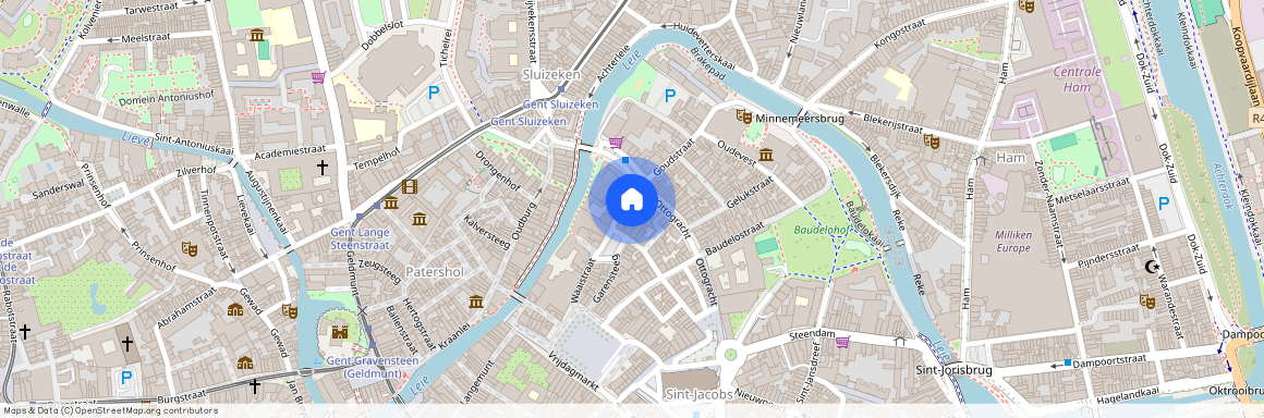 Speldenstraat 16, 9000 Gent