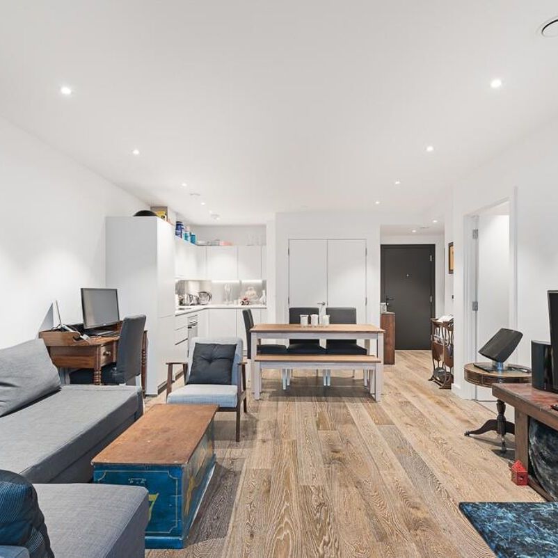 One bedroom apartment to rent in Birchside Apartments, NW6. - Photo 1