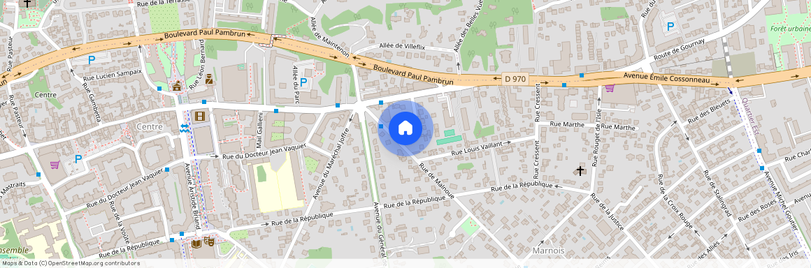 Noisy-Le-Grand