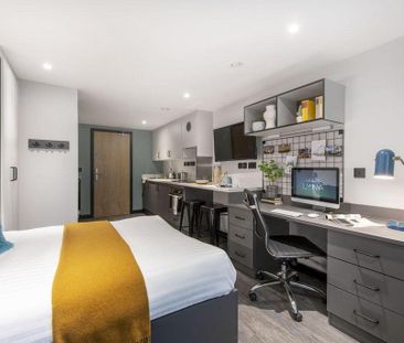 1 bedroom private hall to rent - Photo 6