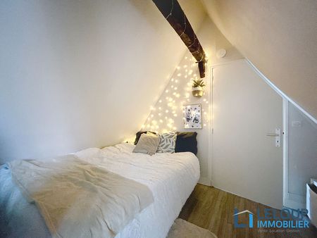 Location Appartement 2 pièces 42m² ROUEN 76000 - Photo 2