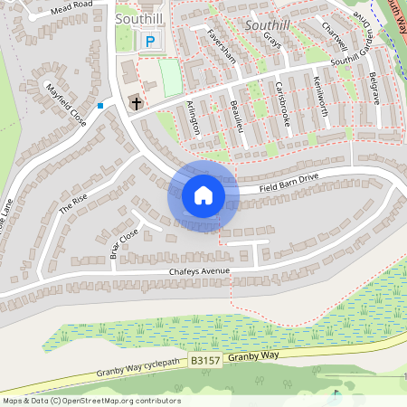 Farm Close, Weymouth, DT4