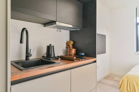 Studio to rent - Photo 5