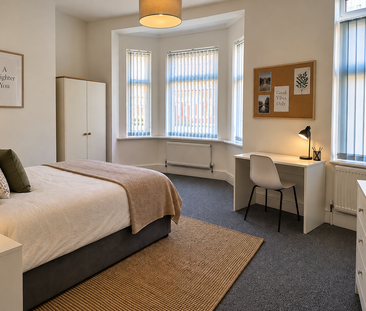1 bedroom house of multiple occupation to rent - Photo 2