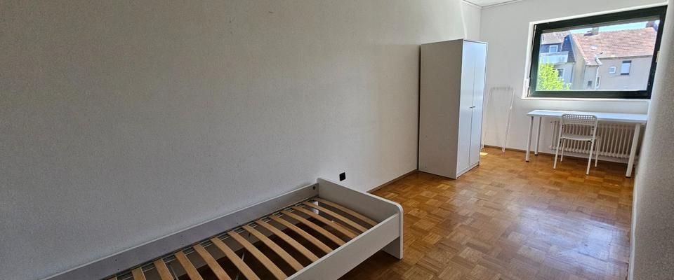 Möbliertes WG Zimmer in Recklinghausen - Foto 1