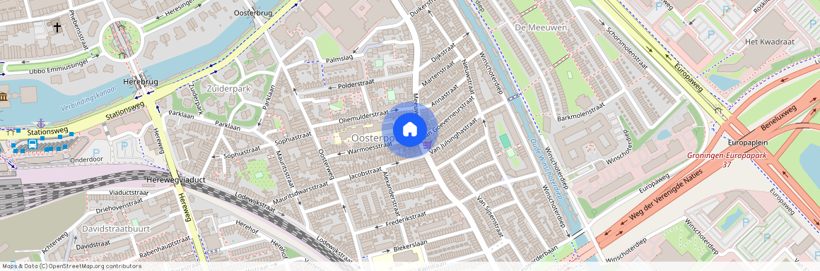 Warmoesstraat 74B, 9724JM, Groningen