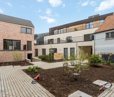 Gelijkvloers appartement met 2 slpkrs te Beerzel - Photo 6