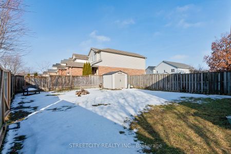 For Lease - 1036 Marigold Street, London North, Ontario - Photo 4