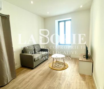 Bagnols-Sur-Cèze, T1 meublé de 26 m2, entièrement rénové, ce - Photo 6