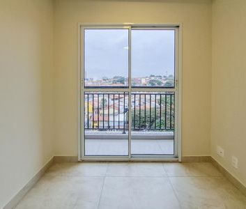 Apartamento para alugar com 25m², 1 quarto e sem vaga - Foto 1