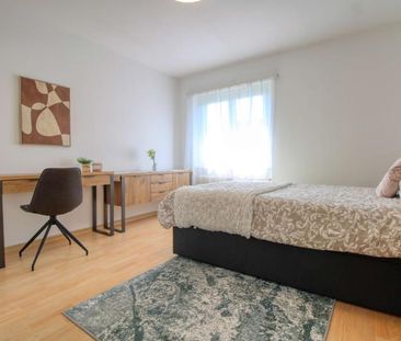 Andrea #1 - Peaceful Coliving Oasis in Zürich Albisrieden - Photo 3