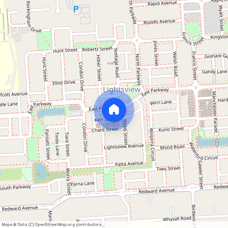 133 East Pkwy, SA 5085, Lightsview