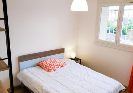 Appartement type 3 meublé Matabiau Toulouse - Photo 3