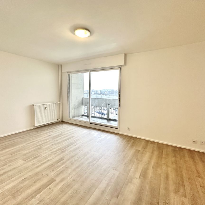 Location Appartement 1 pièce 34m² GRENOBLE 38100 - Photo 1