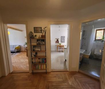 APPARTEMENT DE 3 PIÈCES À LUCERNE, MEUBLÉ, TEMPORAIRE - Foto 2