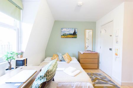 Flat 23 Penywern Road, Earls Court SW5 9SX - Photo 3