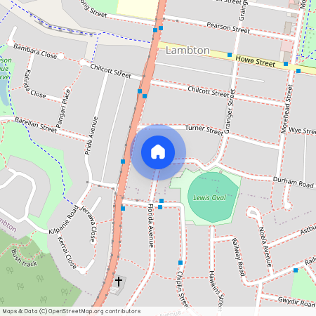 Rooms / 18 Florida Avenue, NSW 2299, Lambton