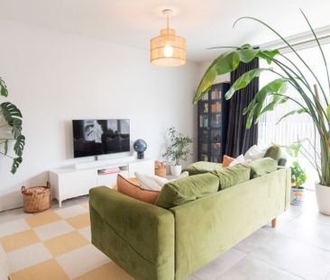 Appartement te huur in Gent voor € 1.150 met 2 slaapkamers - Foto 2