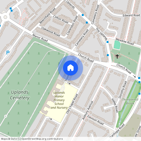 Thompson Road, Smethwick