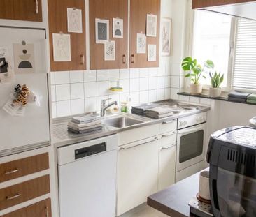 Sonnige + günstige 3-Zimmer-Wohnung im Zentrum von Aadorf - Photo 3