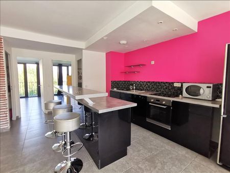 3 pièces - Meublé - 65,37 m² - 1er étage - Colocation non autorisée - Photo 4