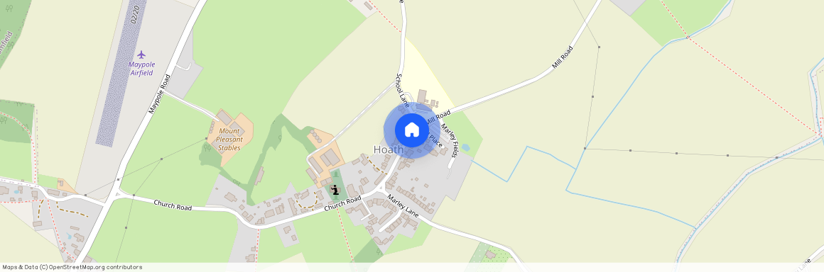 The Row, Hoath, Canterbury, Kent, CT3