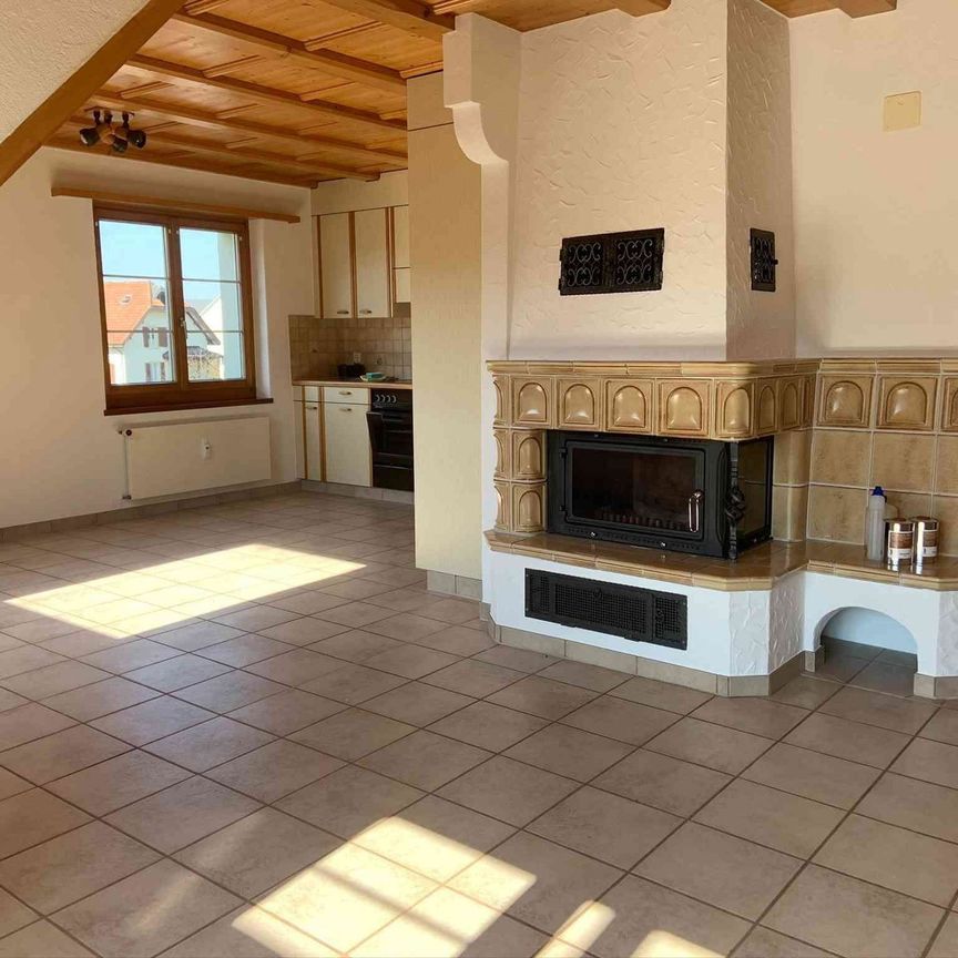 5.5 Zimmer, 110 m², 2. Stock - Foto 1