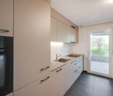 "Kinderfreundliche Wohnung in ruhigem, grünen Quartier!!" - Photo 4