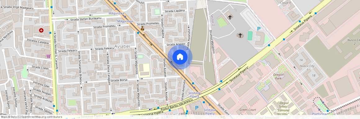 Aviatiei, Bucuresti
