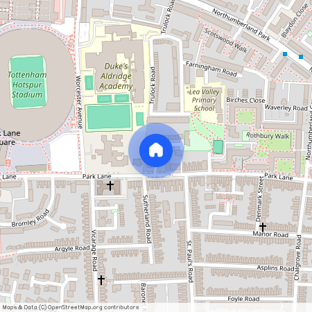 Park Lane Close, London, N17