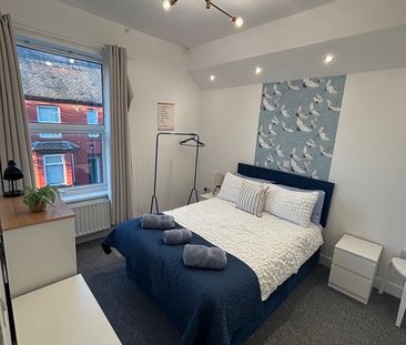 Room in a Shared House, Mildred Street, M7 - Photo 5