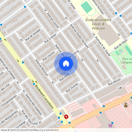 11572, Av. Désy, A, Montréal (Montréal-Nord)