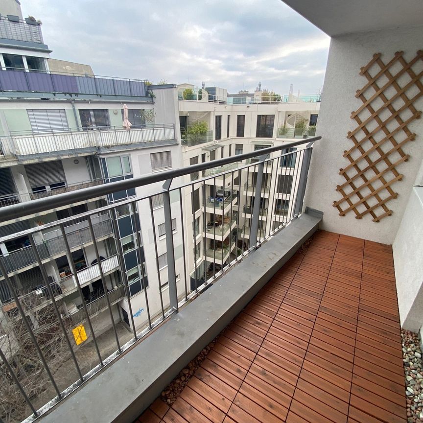 3-Zimmer-Wohnung mit Balkon zu mieten in 1070 Wien - Photo 1